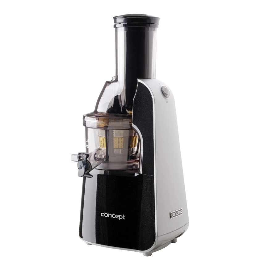 Concept LO7067 - Extracteur de jus à vis 3 en 1 240W/230V noir