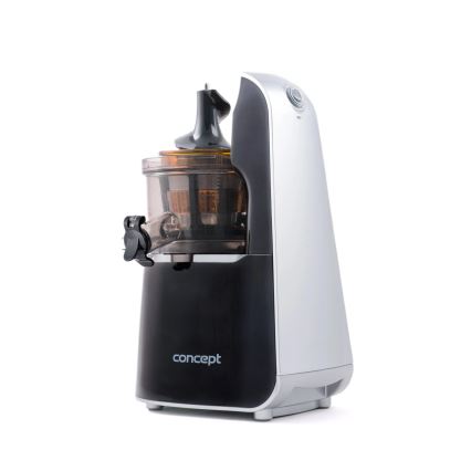 Concept LO7067 - Extracteur de jus à vis 3 en 1 240W/230V noir