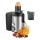 Concept LO7095 - Centrifugaal sapcentrifuge 1000W/230V zwart/roestvrij staal