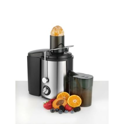 Concept LO7095 - Centrifugeuse 1000W/230V noir/inox