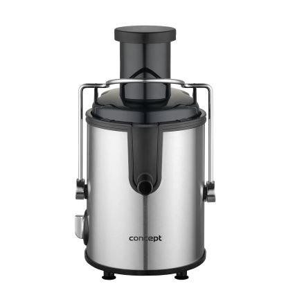 Concept LO7095 - Centrifugeuse 1000W/230V noir/inox