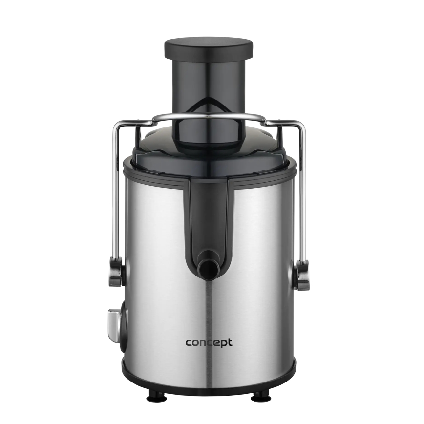 Concept LO7095 - Centrifugeuse 1000W/230V noir/inox