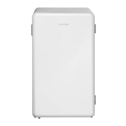 Concept LTR3047whN - Réfrigérateur rétro 93 l blanc