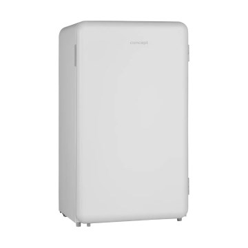 Concept LTR3047whN - Retro-koelkast 93 l wit