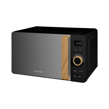 Concept MT3520bc - Magnetron 800W/230V 20 l zwart