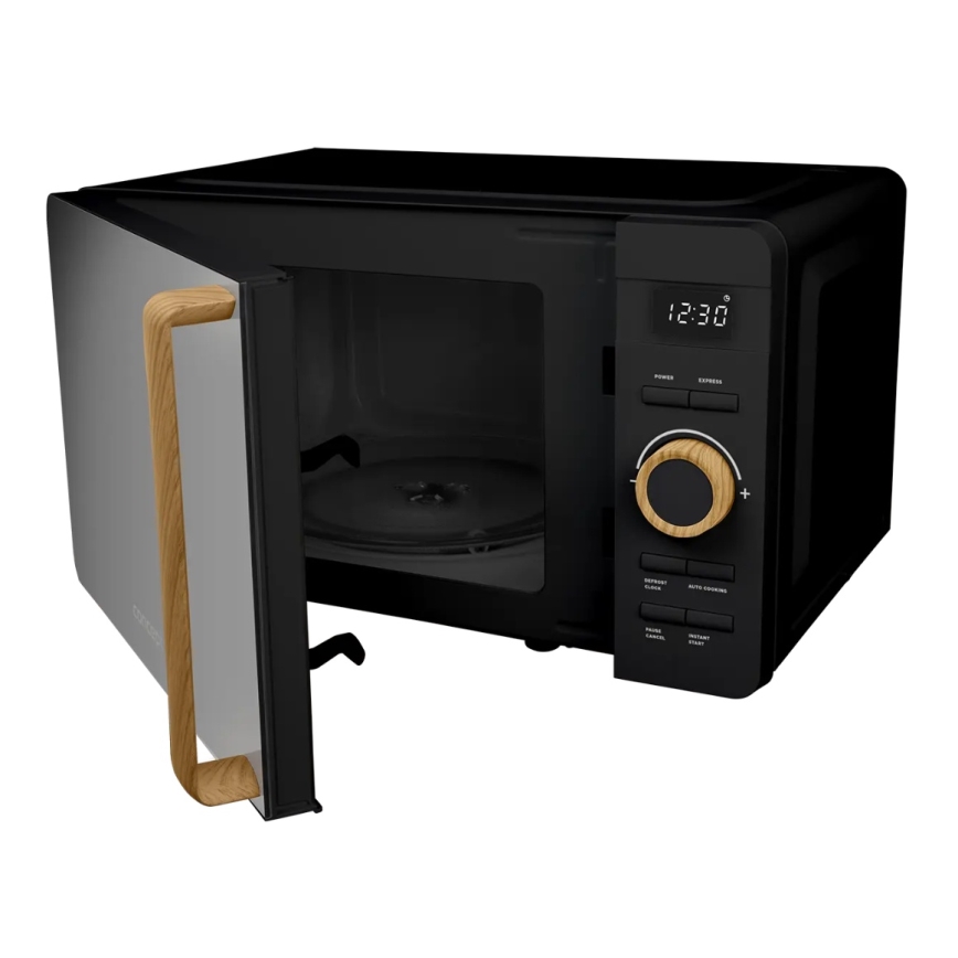 Concept MT3520bc - Magnetron 800W/230V 20 l zwart
