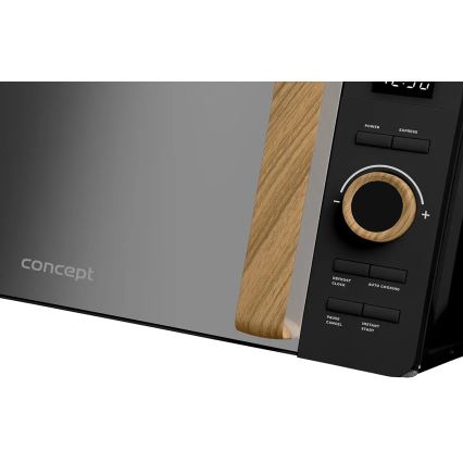 Concept MT3520bc - Magnetron 800W/230V 20 l zwart