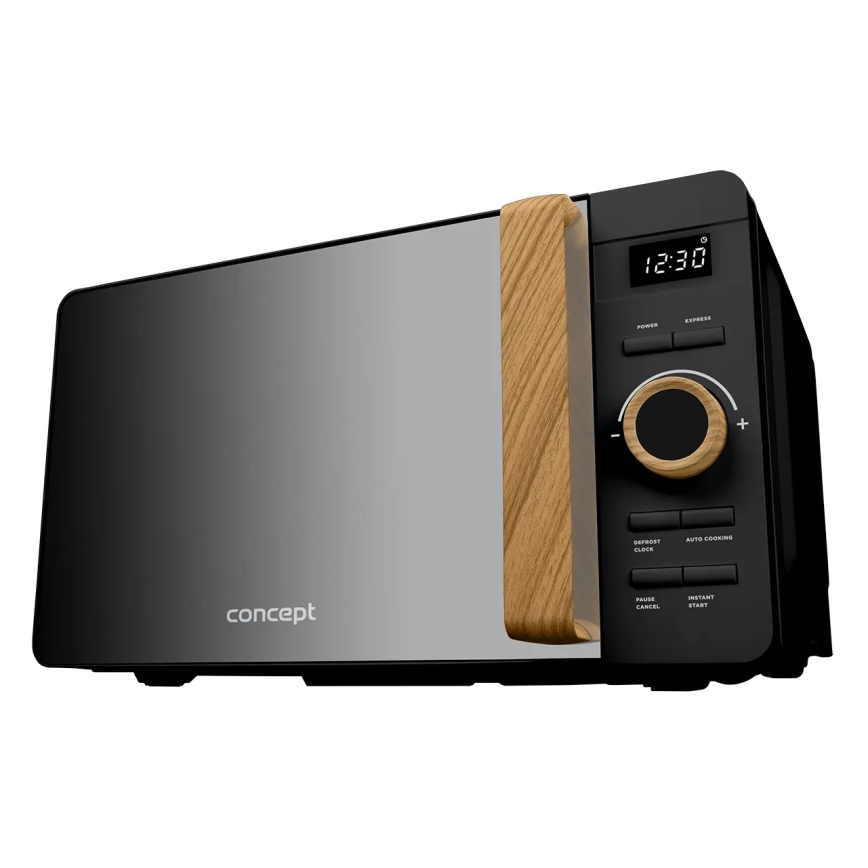 Concept MT3520bc - Magnetron 800W/230V 20 l zwart