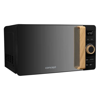 Concept MT3520bc - Magnetron 800W/230V 20 l zwart