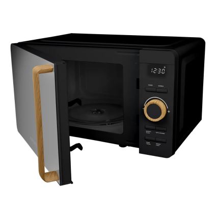 Concept MT3520bc - Micro-ondes 800 W/230 V 20 l, noir