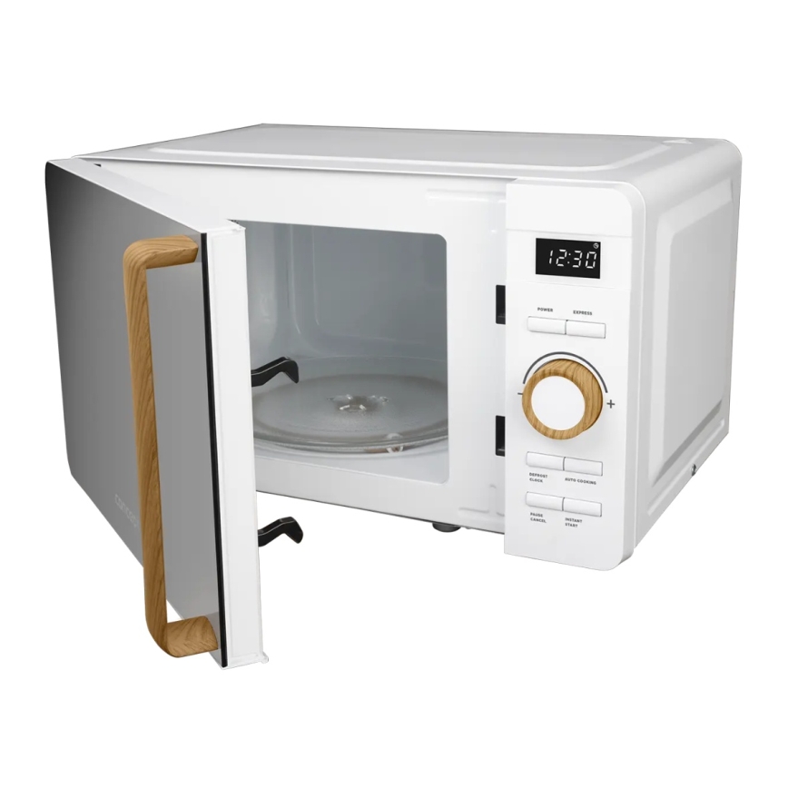 Concept MT4420wh - Magnetron 800 W/230 V, 20 l, wit