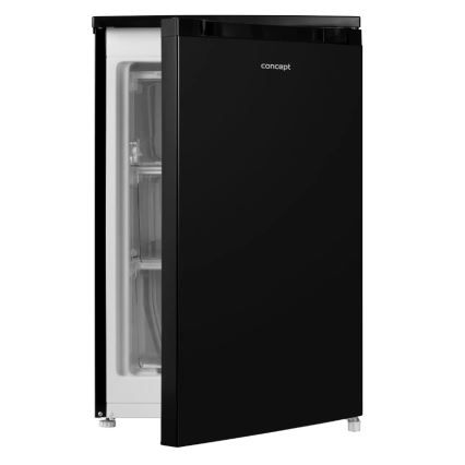 Concept MZ2355bc - Congélateur à tiroirs 85 l noir
