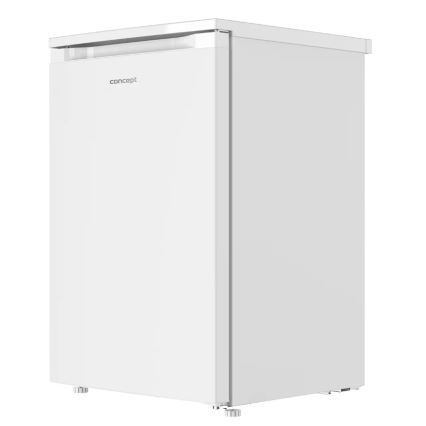 Concept MZ2355wh - Congélateur à tiroirs 85 L blanc