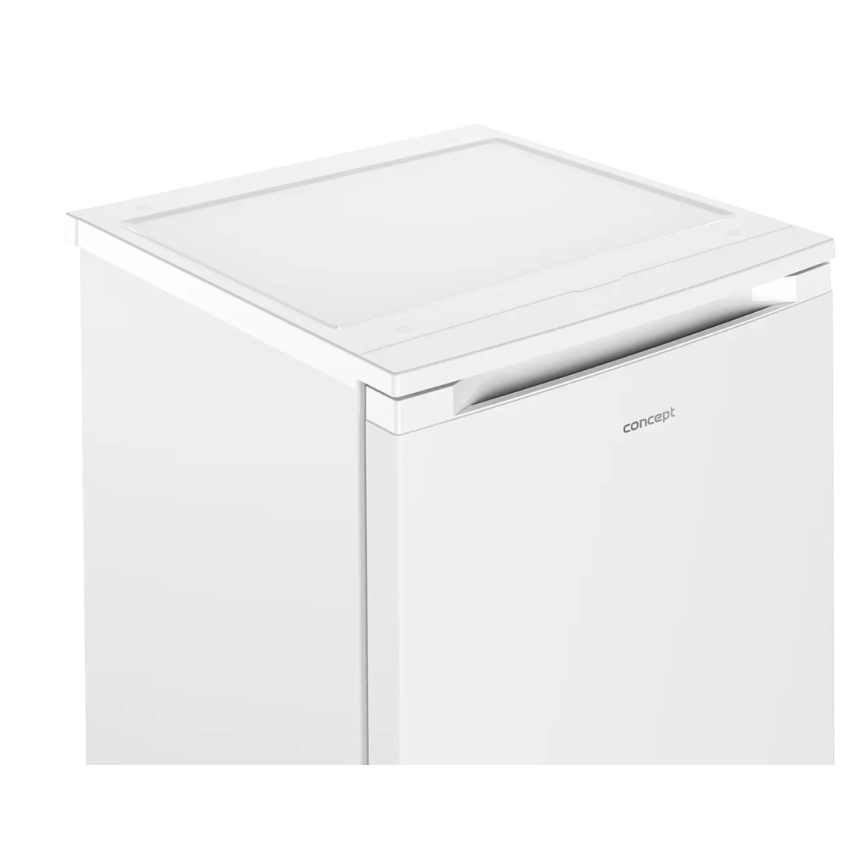 Concept MZ2355wh - Ladevriezer 85 l wit