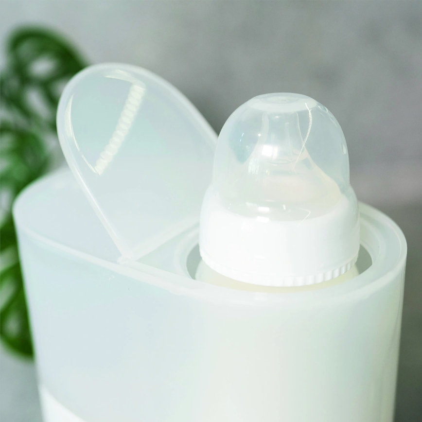 Concept OL4010 - Flesverwarmer 3-in-1 KIDO 200W/230V wit