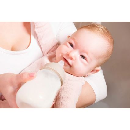 Concept OL4010 - Flesverwarmer 3-in-1 KIDO 200W/230V wit