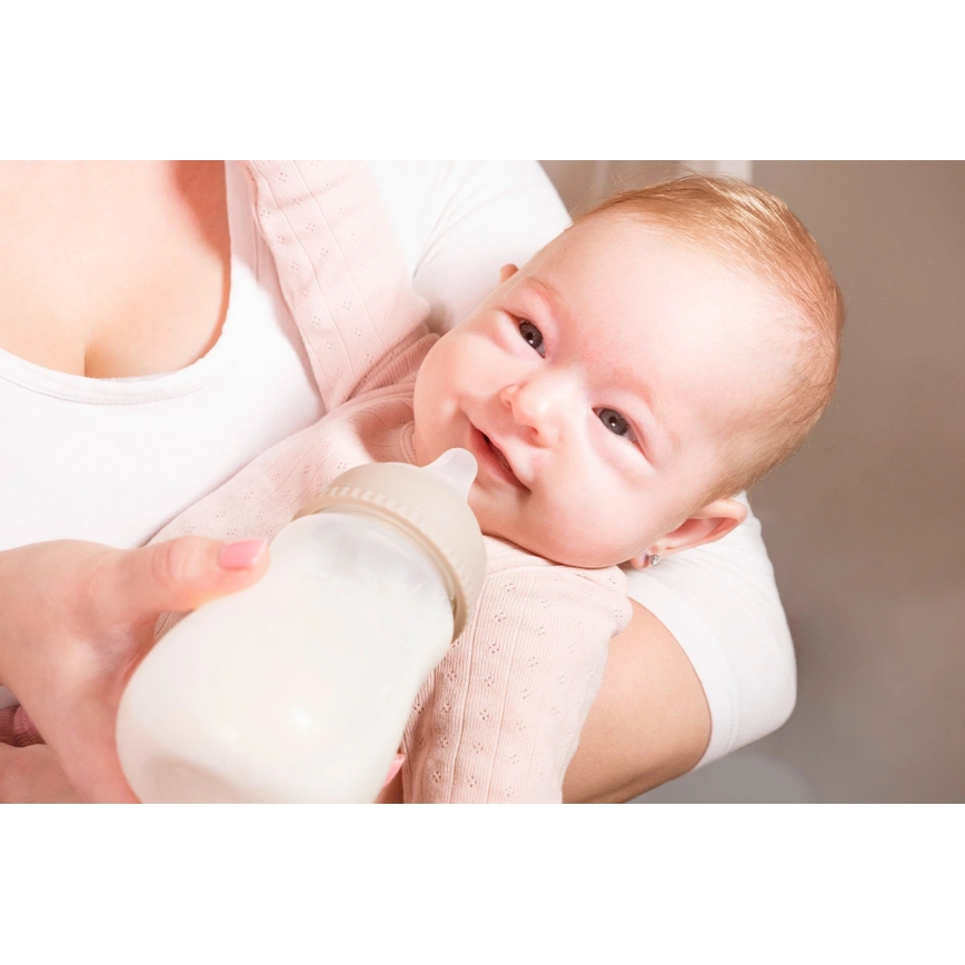 Concept OL4010 - Flesverwarmer 3-in-1 KIDO 200W/230V wit