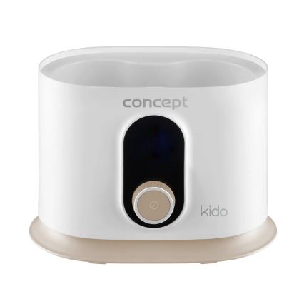 Concept OL4010 - Flesverwarmer 3-in-1 KIDO 200W/230V wit