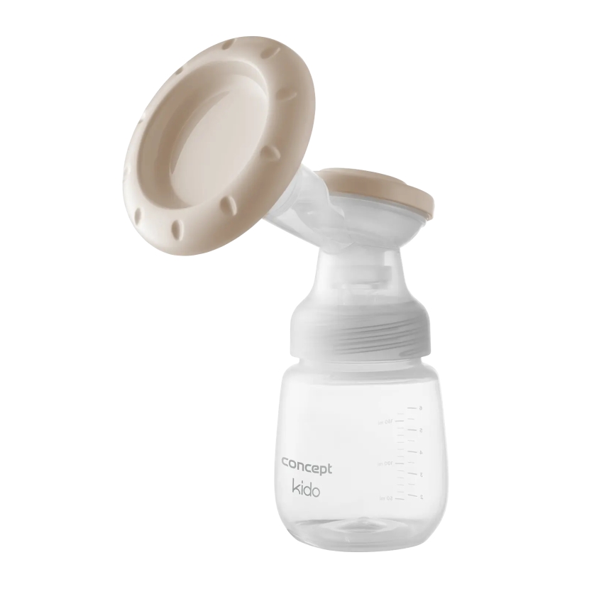 Concept OM4000 - Tire-lait électrique 2 en 1 KIDO blanc