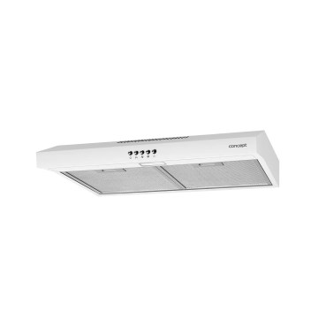 Concept OPP1250wh - Onderbouw afzuigkap 50 cm wit