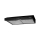Concept OPP1260bc - Hotte aspirante sous-meuble 59,5 cm noire