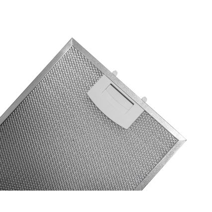 Concept OPP1260ss - Onderbouw afzuigkap 59,5 cm rvs