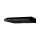 Concept OPP1360bc - Hotte aspirante sous-meuble 60 cm noire