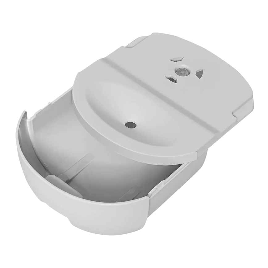 Concept OV1200 - Ontvochtiger en luchtzuiveraar PERFECT AIR 1 l 45W/230V wit