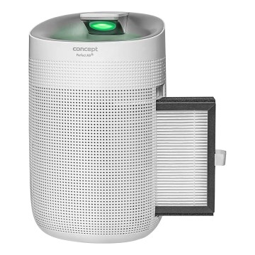 Concept OV1200 - PERFECT AIR ontvochtiger en luchtreiniger, 1 l, 45 W/230 V, wit