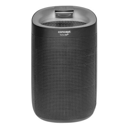 Concept OV1210 - Déshumidificateur et purificateur d'air PERFECT AIR 1 l 45W/230V noir