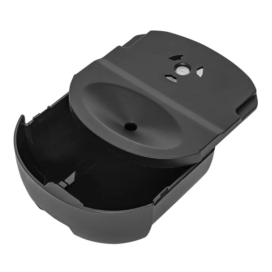 Concept OV1210 - Déshumidificateur et purificateur d'air PERFECT AIR 1 l 45W/230V noir