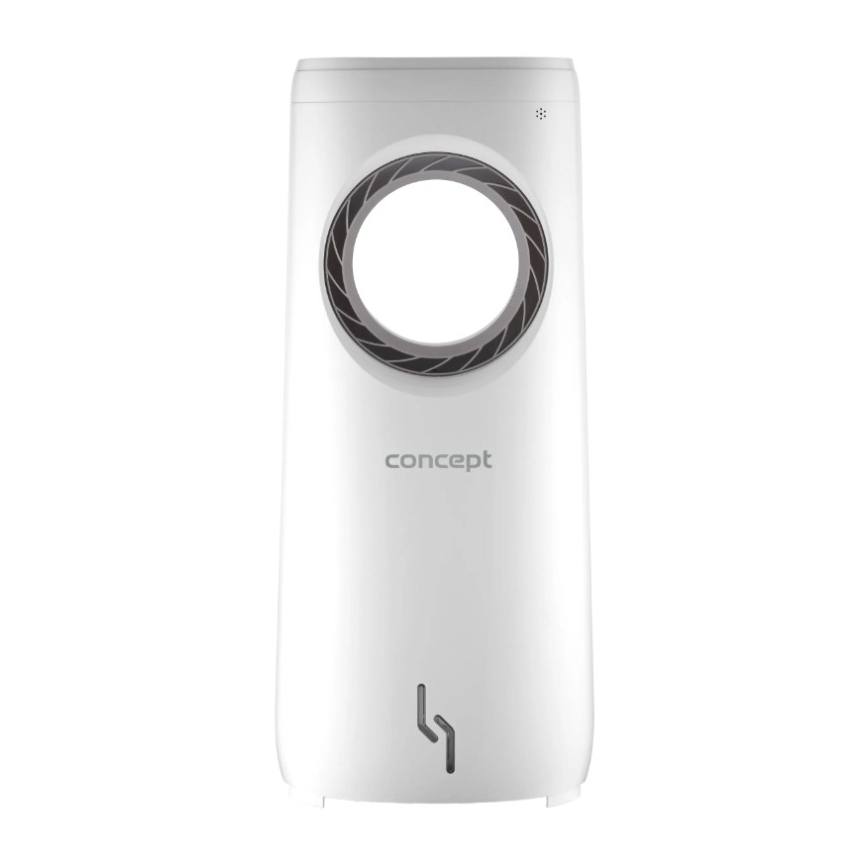 Concept OV5220 - Multifunctionele mobiele luchtkoeler 4-in-1 5 l 80W/230V wit + afstandsbediening