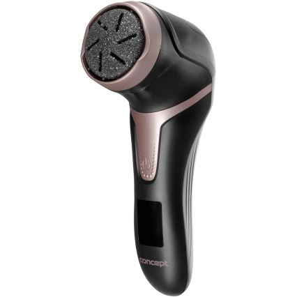 Concept PN3020 - Lime électrique pour talons PERFECT SKIN 5V 1200 mAh IPX6 noir/or rose