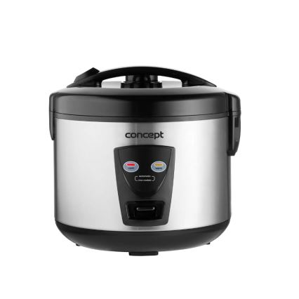 Concept RE2020 - Cuiseur à riz 2 en 1 650W/230V 1,5 l inox/noir