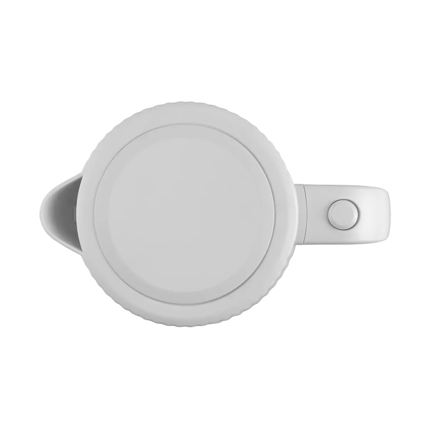 Concept RK2390 - Bouilloire électrique 1,7 l 2200W/230V blanche