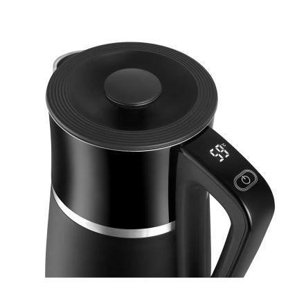 Concept RK3100 - Waterkoker met temperatuurregeling 1,7 l 2200W/230V zwart