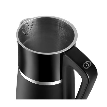 Concept RK3100 - Waterkoker met temperatuurregeling 1,7 l 2200W/230V zwart