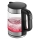 Concept RK4067 - Waterkoker met temperatuurregeling, 1,7 l, 2200 W/230 V, roestvrij staal