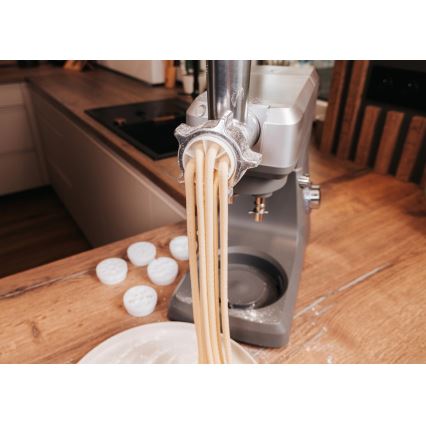 Concept RM6000 - Planetaire keukenrobot DOUGH EXPERT 1900W/230V antraciet/roestvrij staal