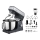 Concept RM6000 - Robot pâtissier planétaire DOUGH EXPERT 1900W/230V anthracite/inox