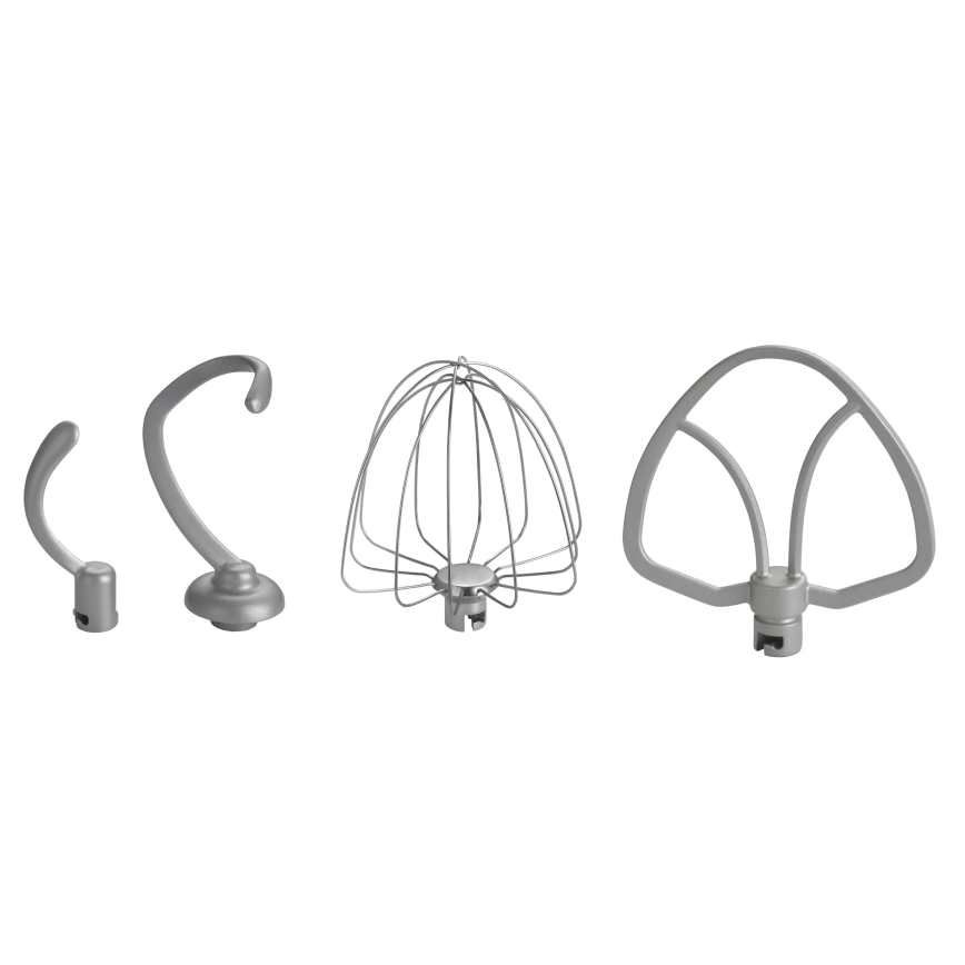 Concept RM6010 - Planetaire keukenrobot DOUGH EXPERT 1900W/230V antraciet/roestvrij staal