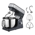 Concept RM6010 - Planetaire keukenrobot DOUGH EXPERT 1900W/230V antraciet/roestvrij staal