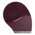 Concept SK9101 - Gezichtsreinigingsborstel SONIVIBE 2W/5V 250 mAh IPX7 rood