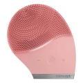 Concept SK9102 - Brosse nettoyante pour le visage SONIVIBE 2W/5V 250 mAh IPX7 rose