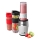 Concept SM3380 - Blender à smoothies avec accessoires ACTIVE SMOOTHIE 500W/230V blanc
