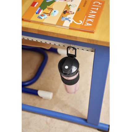 Concept SM3385 - Blender pour smoothies avec accessoires ACTIVE SMOOTHIE 500W/230V noir