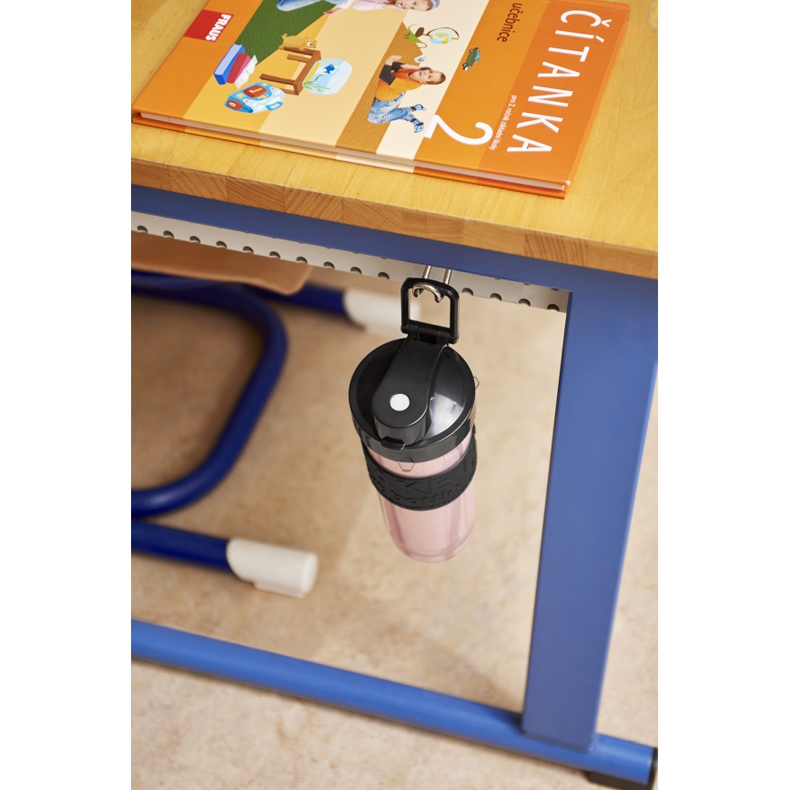 Concept SM3385 - Blender pour smoothies avec accessoires ACTIVE SMOOTHIE 500W/230V noir