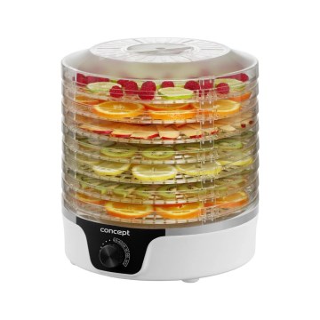Concept SO1090 - Déshydrateur alimentaire 380W/230V blanc
