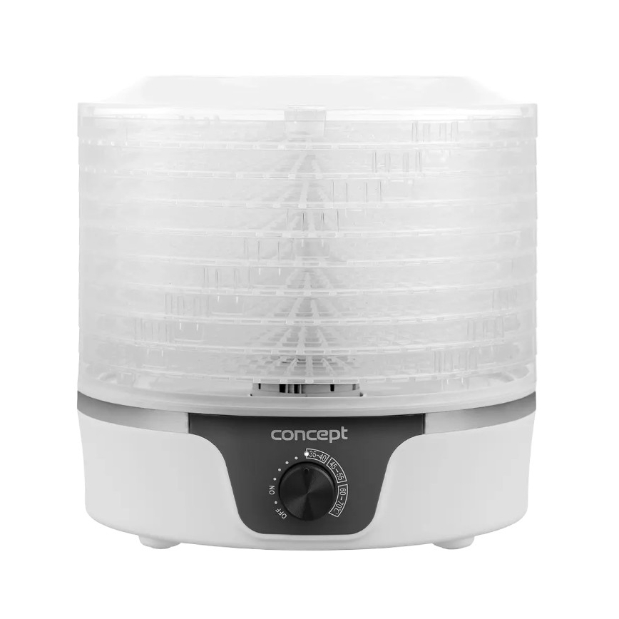 Concept SO1090 - Déshydrateur alimentaire 380W/230V blanc