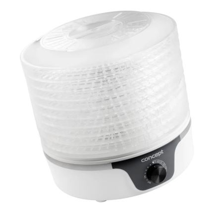 Concept SO1090 - Déshydrateur alimentaire 380W/230V blanc